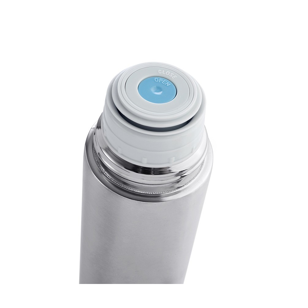 STAINLESS STEEL THERMAL FLASK 0.5L D2050